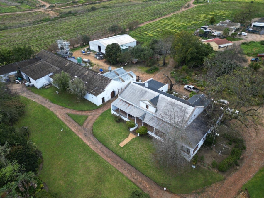 5 Bedroom Property for Sale in Stellenbosch Farms Western Cape